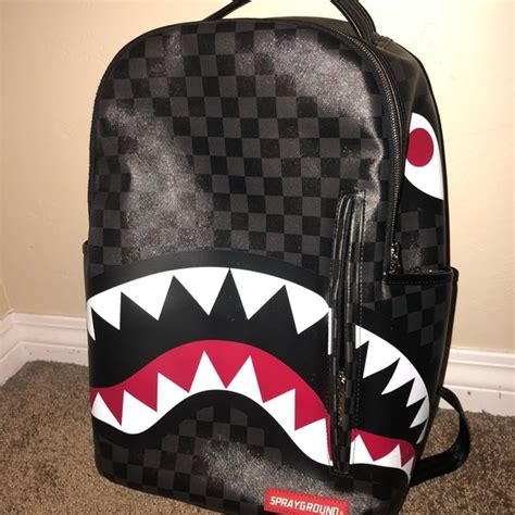 louis vuitton clapton backpack replica|louis vuitton shark backpack.